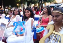 Recitan poema en Granada y Jinotega celebrando el natalicio de Rubén Darío Recitan poema en Granada y Jinotega celebrando el natalicio de Rubén Darío