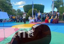 Juigalpa celebró el 156 Aniversario del Natalicio de Rubén Darío Juigalpa celebró el 156 Aniversario del Natalicio de Rubén Darío