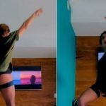 María León sube la temperatura con un baile sensual y poca ropa (Video) María León sube la temperatura con un baile sensual y poca ropa (Video)