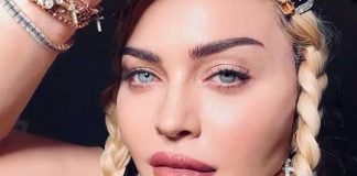 ¿Burla? Madonna causa polémica por imitar a la Virgen y a Jesús