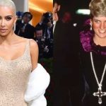 Kim Kardashian adquiere joya que fue de la Princesa Diana Kim Kardashian adquiere joya que fue de la Princesa Diana