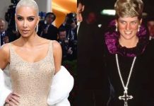 Kim Kardashian adquiere joya que fue de la Princesa Diana