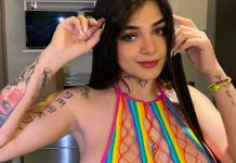Filtran video íntimo de Karely Ruiz: “No es justo, pero bueno” Filtran video íntimo de Karely Ruiz: “No es justo, pero bueno”
