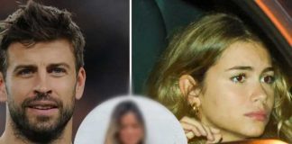 ¿Pero qué es esto? Piqué “se aburrió” de Clara y ésta sería su nueva conquista