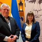 Conmemoran a Rubén Darío en Berlín