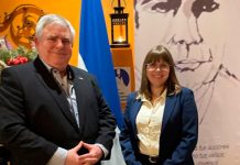 Conmemoran a Rubén Darío en Berlín