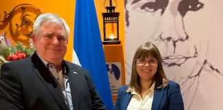 Conmemoran a Rubén Darío en Berlín