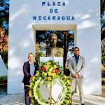Guatemala también rindió homenaje a Rubén Darío Guatemala también rindió homenaje a Rubén Darío
