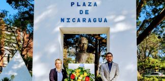 Guatemala también rindió homenaje a Rubén Darío