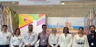 Gobierno de Nicaragua participa en el FITUR-España