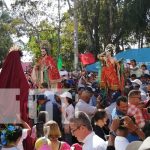 Diriamba: Tope de los santos en honor a San Sebastián en todo su esplendor