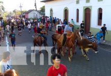 Diriá celebra tope de toros en honor a San Sebastián