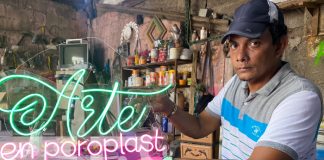 Emprendedor impulsó su negocio gracias al INATEC en Chinandega