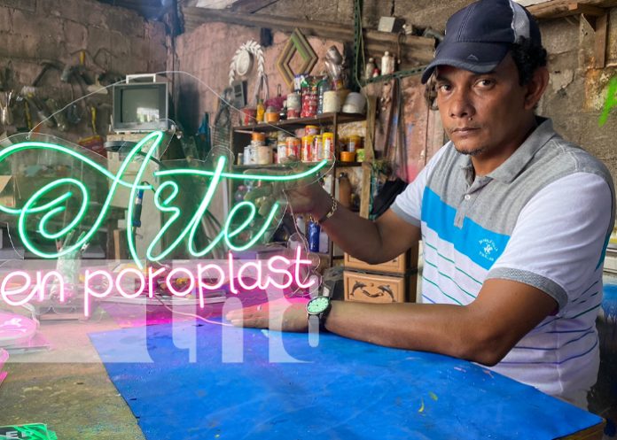 1 Emprendedor impulsó su negocio gracias al INATEC en Chinandega