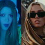 ¿Ya escuchaste Flowers? Miley Cyrus destrona a Shakira en Spotify