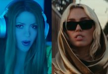 ¿Ya escuchaste Flowers? Miley Cyrus destrona a Shakira en Spotify ¿Ya escuchaste Flowers? Miley Cyrus destrona a Shakira en Spotify