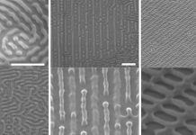 Gracias a la inteligencia artificial descubren nuevas nanoestructuras