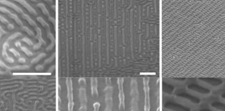 Gracias a la inteligencia artificial descubren nuevas nanoestructuras