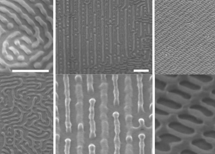 Gracias a la inteligencia artificial descubren nuevas nanoestructuras