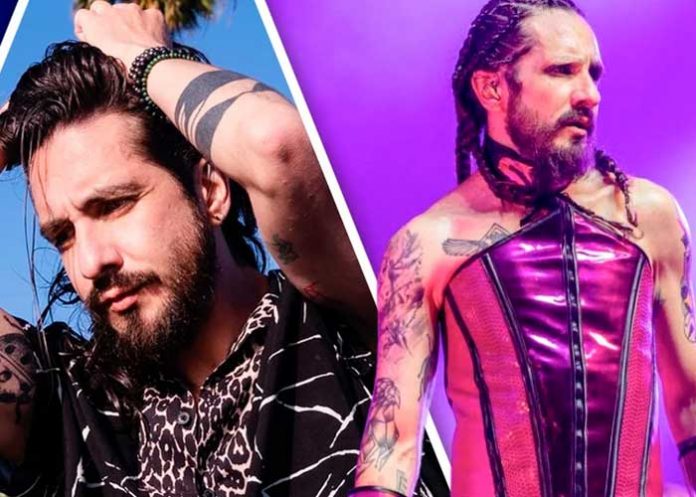 1 Integrante de OV7 asegura no importarle tener estética andrógina