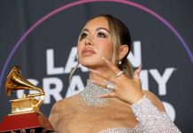 Chiquis Rivera lanza “indirectas” para su familia en su nueva canción Chiquis Rivera lanza “indirectas” para su familia en su nueva canción