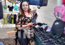 Ferias Escolares activan comercio en Mercado Iván Montenegro