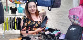 Ferias Escolares activan comercio en Mercado Iván Montenegro