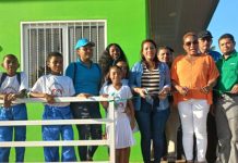 Fortalecen el cuido de la madre tierra en Laguna de Perlas Fortalecen el cuido de la madre tierra en Laguna de Perlas