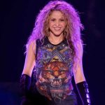 Viralizan video de Shakira cuando imitaba a Madonna Viralizan video de Shakira cuando imitaba a Madonna