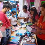 Mercado de Granada realiza feria "Ofertón Escolar"