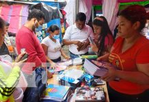 Mercado de Granada realiza feria «Ofertón Escolar» Mercado de Granada realiza feria "Ofertón Escolar"