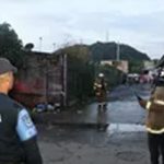 Encuentran cabeza humana, en San Miguelito, Panamá Foto: Encuentran resto humano, en San Miguelito, Panamá / Cortesía