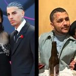 Rosalía y Rauw Alejandro festejaron año nuevo con Christian Nodal y Cazzu Christian y Cazzu celebraron Año Nuevo con Rosalía y Rauw