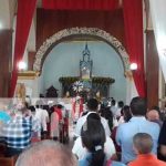 Concluyen en Esquipulas fiestas en honor al Cristo Negro