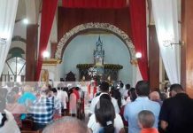 Concluyen en Esquipulas fiestas en honor al Cristo Negro Concluyen en Esquipulas fiestas en honor al Cristo Negro