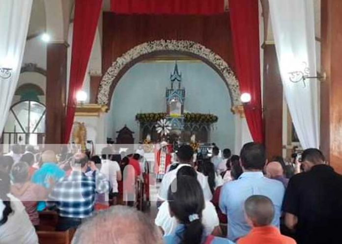 Concluyen en Esquipulas fiestas en honor al Cristo Negro