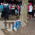 Dos hermanos fueron ultimados cuando tomaban licor en un bar de Siuna Foto: Dos hermanos fueron ultimados cuando tomaban licor en un bar de Siuna / TN8