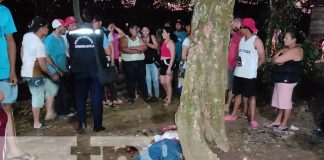 Foto: Dos hermanos fueron ultimados cuando tomaban licor en un bar de Siuna / TN8