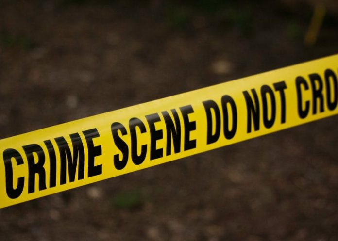 Foto: Padre muerto e hijo grave luego que fueran macheteados en Río Grande / Cortesía