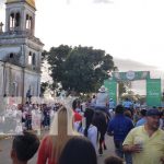 Foto: Diriamba celebra desfile hípico en honor a fiestas patronales de San Sebastián / TN8