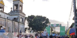Foto: Diriamba celebra desfile hípico en honor a fiestas patronales de San Sebastián / TN8