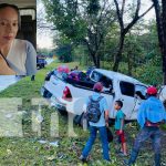 Muere mujer en hospital de Siuna tras accidente este pasado sábado