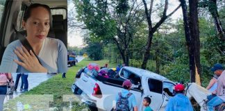 Muere mujer en hospital de Siuna tras accidente este pasado sábado