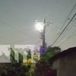 Cortocircuito amenazó con incendiar varias casas en Somoto Cortocircuito amenazó con incendiar varias casas en Somoto