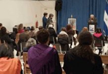 Rinden homenaje a Rubén Darío en Bruselas Rinden homenaje a Rubén Darío en Bruselas