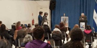 Rinden homenaje a Rubén Darío en Bruselas