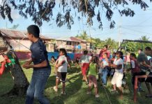 Juventud Sandinista realizó festivales para los mimados Juventud Sandinista realizó festivales para los mimados