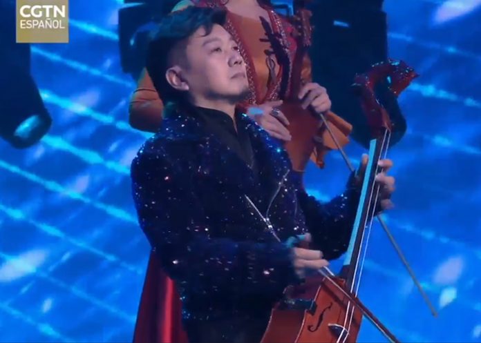 1 Así se vivió la Celebración de la Gala de la Fiesta de la Primavera 2023 del Grupo de Medios de China