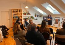 Embajada de Nicaragua en Austria rinde homenaje a Rubén Darío Embajada de Nicaragua en Austria rinde homenaje a Rubén Darío