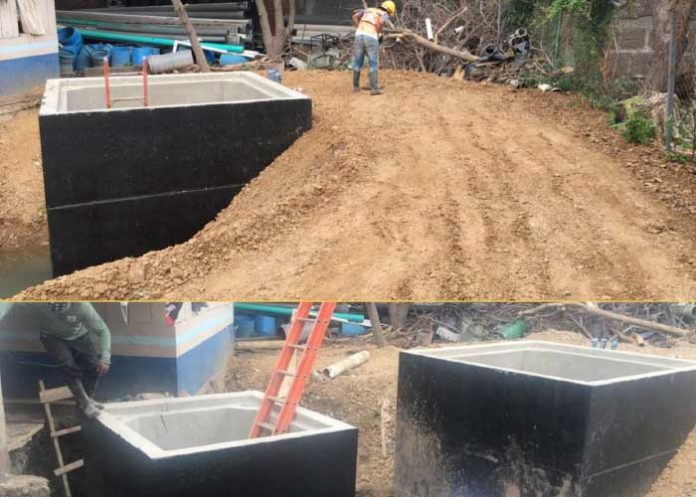 Amplían red de alcantarillado en San Juan del Sur